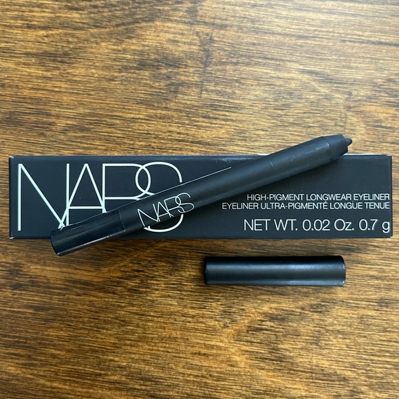 NIB NARS High-Pigment Longwear Eyeliner in Via Veneto Black Mini Size - Picture 1 of 2